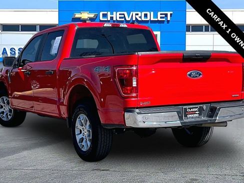 Used 2023 Ford F150 XLT AWD/4WD image 3