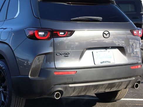 Used 2024 MAZDA CX-50 AWD 2.5 S w/ Select Package image 6