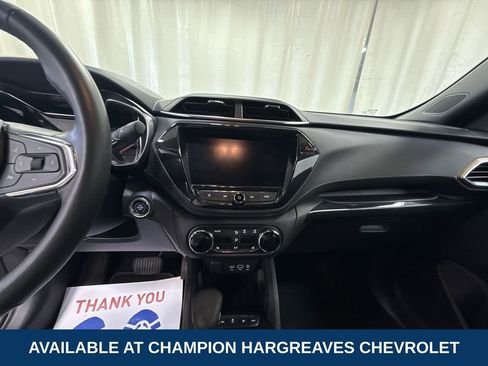 Certified 2023 Chevrolet TrailBlazer ACTIV w/ Convenience Package AWD/4WD image 14