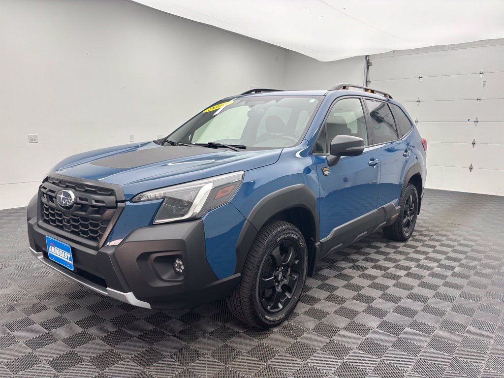 Used 2023 Subaru Forester Wilderness AWD/4WD image 2