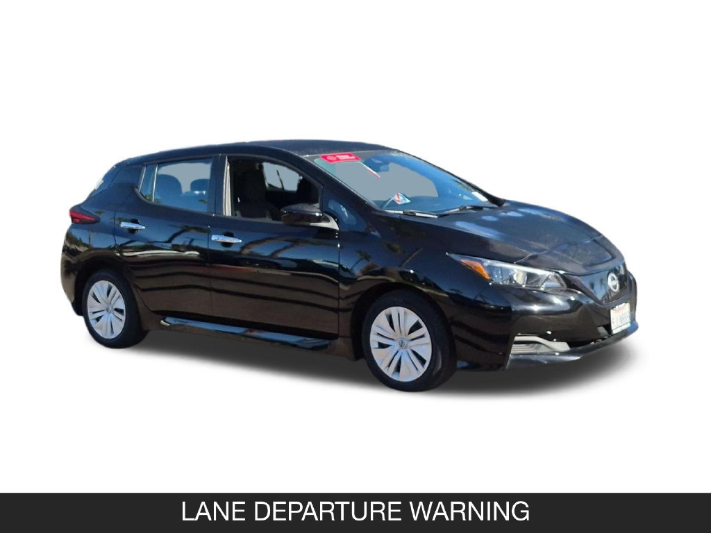 Used 2024 Nissan Leaf S FWD image 2