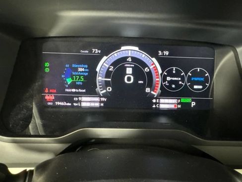Used 2025 Toyota Tundra Capstone AWD/4WD image 19