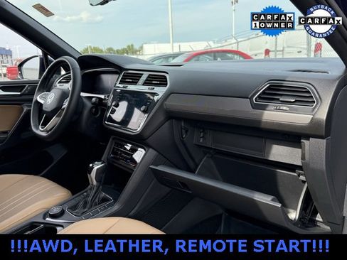 Used 2022 Volkswagen Tiguan SE image 13