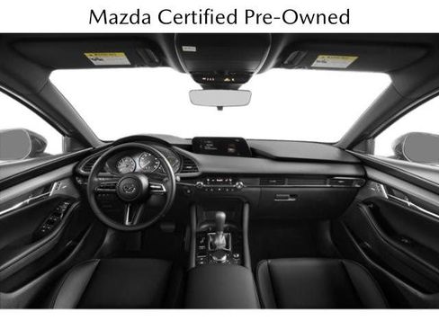 Certified 2022 MAZDA MAZDA3 s image 15