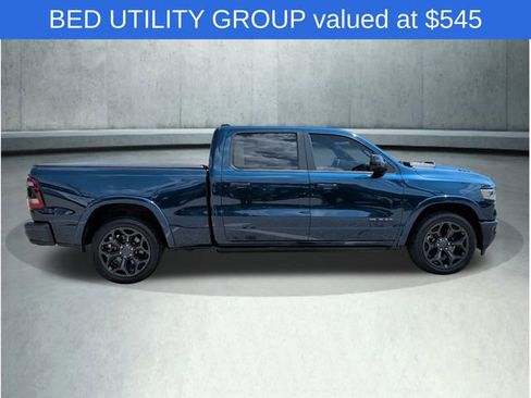 Used 2022 RAM 1500 Limited AWD/4WD image 8