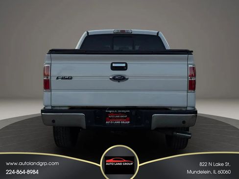 Used 2014 Ford F150 XLT w/ Equipment Group 302A Luxury image 4