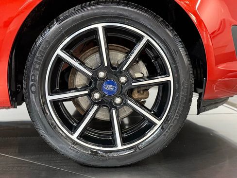 Used 2018 Ford Fiesta SE image 21