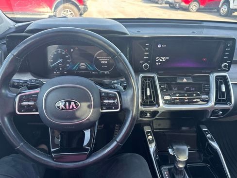 Used 2021 Kia Sorento SX Prestige AWD/4WD image 15