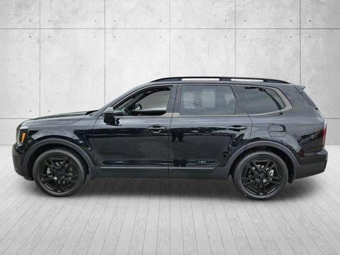 Used 2025 Kia Telluride SX Prestige X-Line AWD/4WD image 4