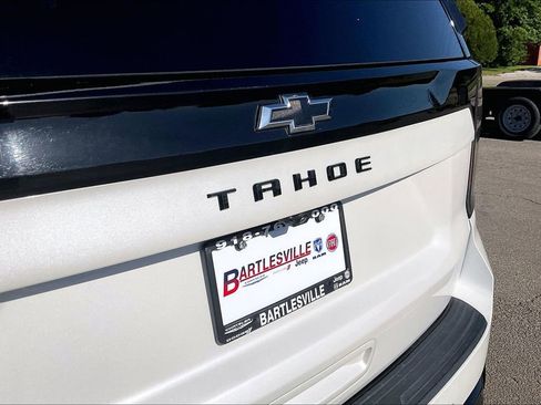 Used 2025 Chevrolet Tahoe Z71 AWD/4WD image 14