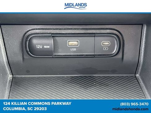 Used 2025 Kia Sportage LX FWD image 27