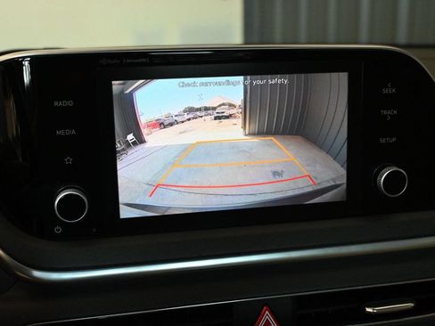 Used 2022 Hyundai Sonata SEL w/ Cargo Package FWD image 15