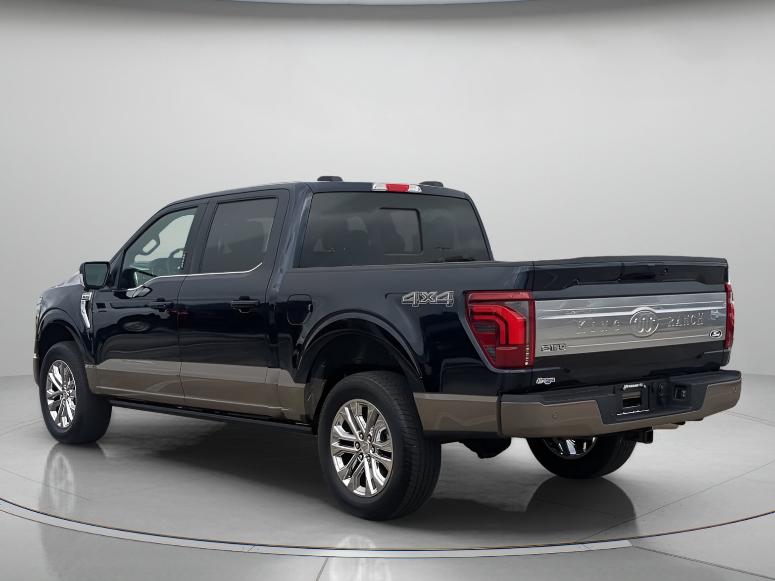 New 2026 Ford F150 King Ranch w/ Equipment Group 601A High AWD/4WD image 45