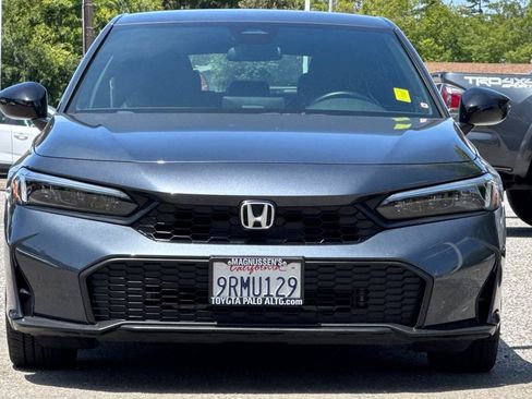 Used 2025 Honda Civic Sport image 8