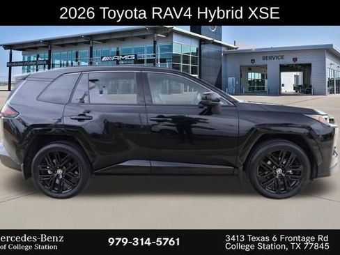 Used 2026 Toyota RAV4 FWD image 2
