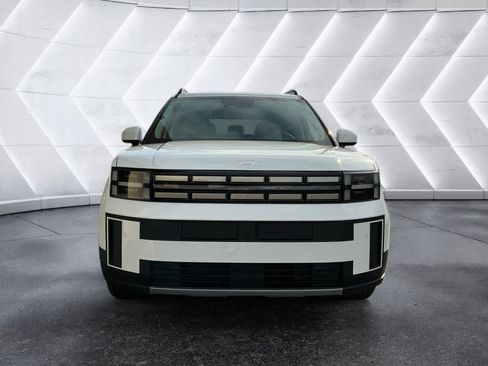 New 2026 Hyundai Santa Fe SEL image 1