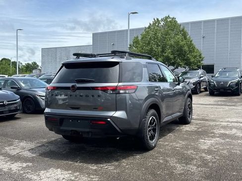 New 2026 Nissan Pathfinder Rock Creek AWD/4WD image 4