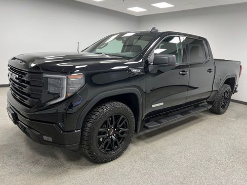 Used 2023 GMC Sierra 1500 Elevation image 6