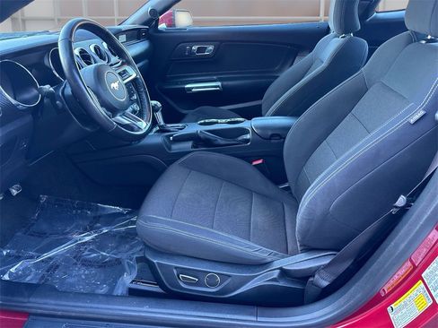 Used 2016 Ford Mustang V6 w/ Equipment Group 051A image 8