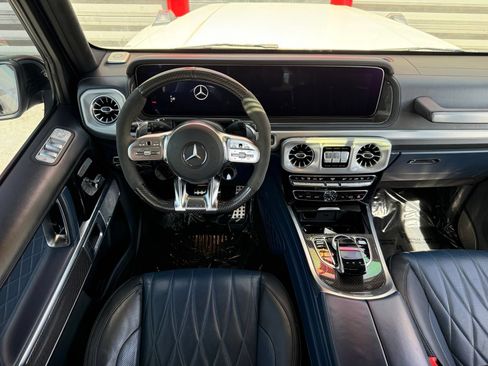 Used 2021 Mercedes-Benz G 63 AMG 4MATIC image 29