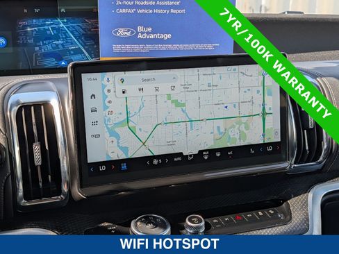 Certified 2025 Ford Expedition Max Platinum w/ Stealth Appearance Package AWD/4WD image 34