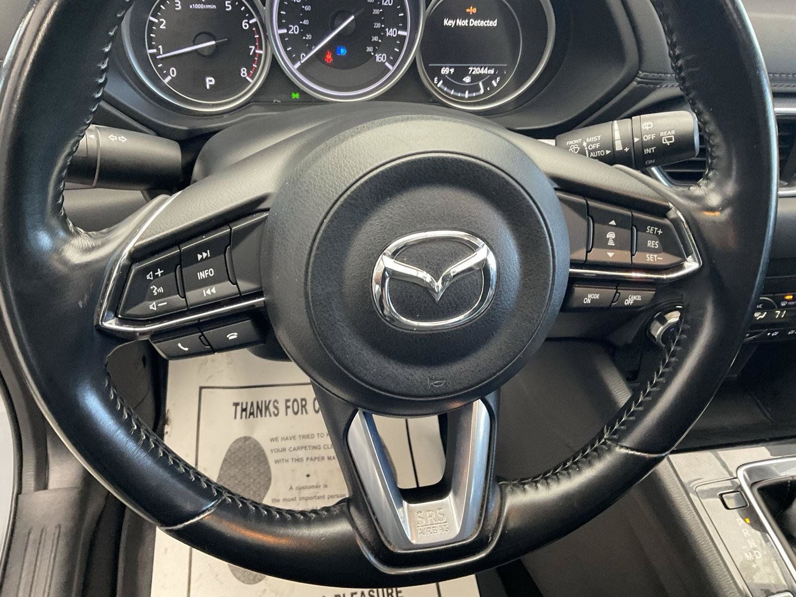 Used 2018 MAZDA CX-5 Touring w/ Preferred Equipment Package AWD/4WD image 25