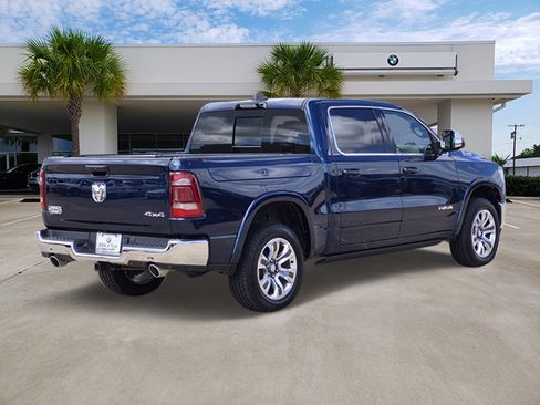 Used 2023 RAM 1500 Limited AWD/4WD image 4