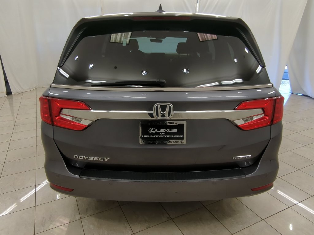 Used 2018 Honda Odyssey Touring image 8