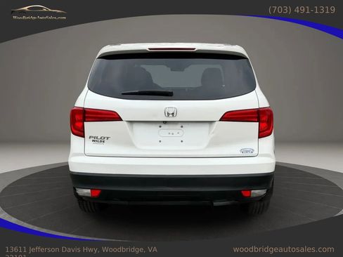 Used 2016 Honda Pilot EX image 5