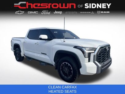 Used 2025 Toyota Tundra SR5