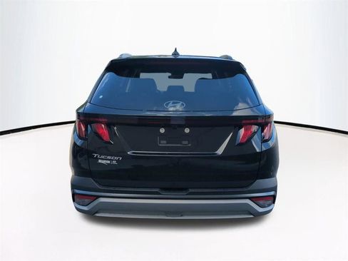 New 2026 Hyundai Tucson SEL Plus FWD image 6