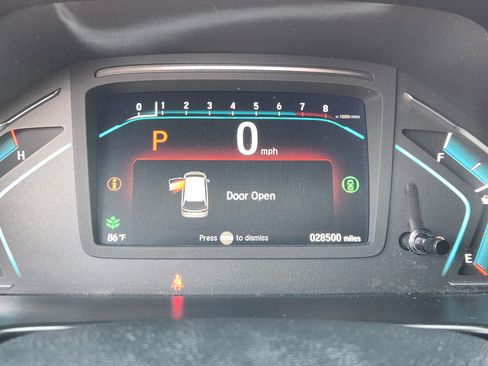 Certified 2023 Honda Odyssey EX-L image 10