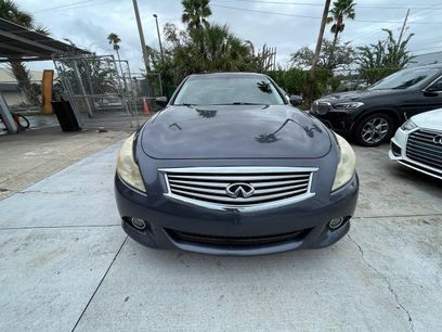 Used 2011 INFINITI G37 Journey w/ Premium Pkg