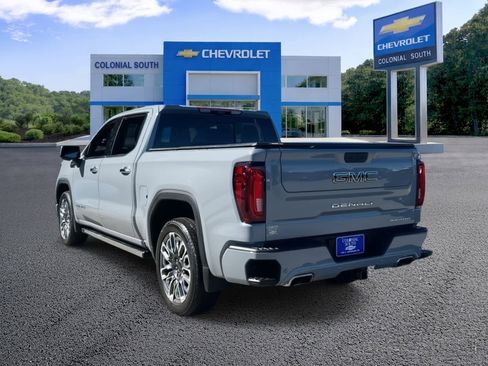 Certified 2025 GMC Sierra 1500 Denali Ultimate image 4