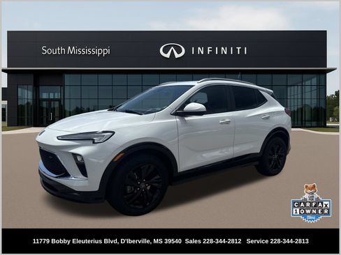 Used 2024 Buick Encore GX Sport Touring FWD image 1