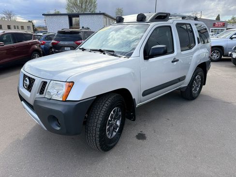 Used 2014 Nissan Xterra PRO-4X w/ Nevada Tow Package image 5