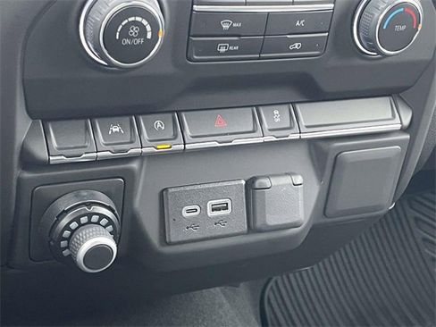 Used 2025 Chevrolet Silverado 1500 W/T w/ WT Value Package image 20