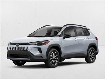 New 2026 Toyota Corolla Cross AWD Hybrid