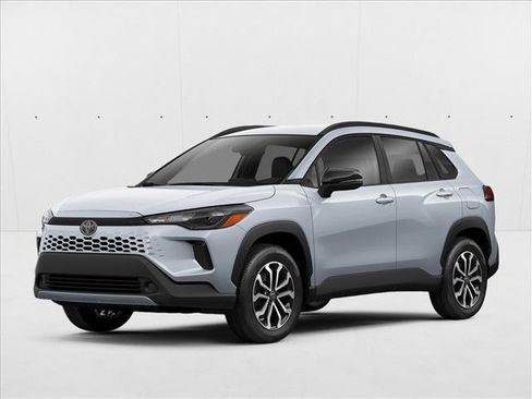 New 2026 Toyota Corolla Cross AWD Hybrid image 1