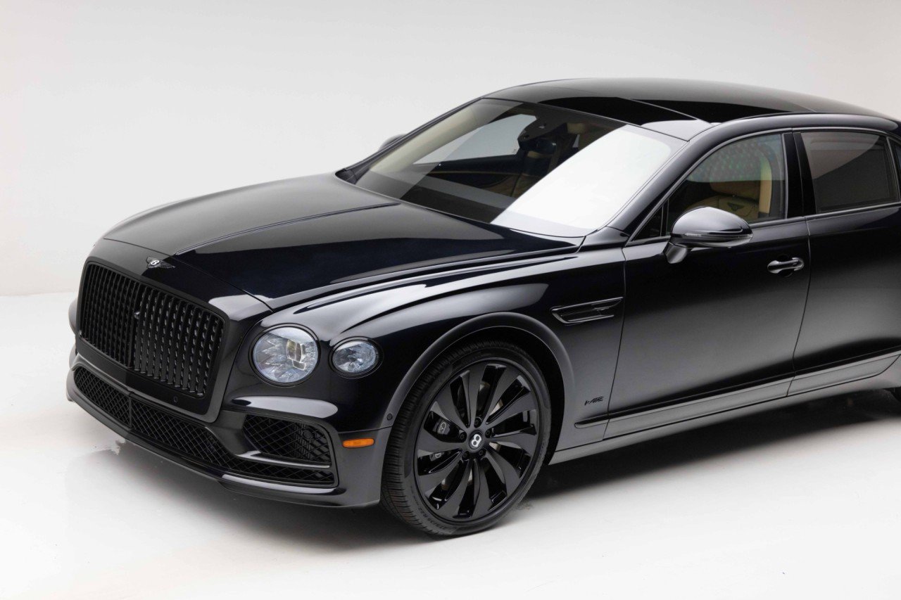 Used 2022 Bentley Flying Spur W12 AWD/4WD image 35