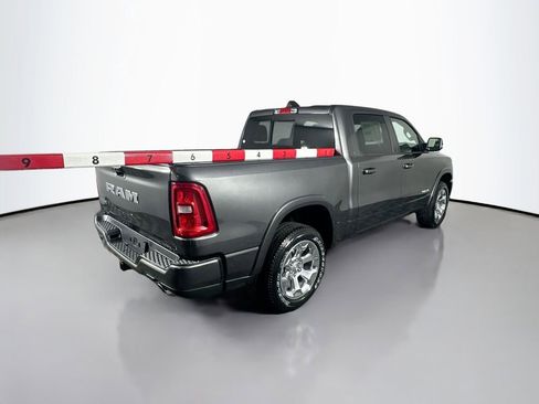 New 2025 RAM 1500 Big Horn RWD image 7