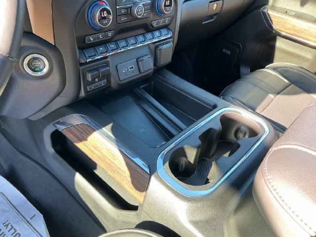 Used 2022 Chevrolet Silverado 1500 High Country AWD/4WD image 22