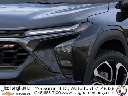 New 2026 Chevrolet Trax RS w/ Driver Confidence Package FWD image 10