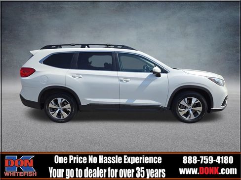 Used 2020 Subaru Ascent Premium w/ Convenience Package AWD/4WD image 9