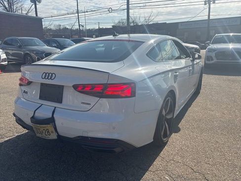 Used 2023 Audi A5 2.0T Premium Plus w/ Premium Plus image 7