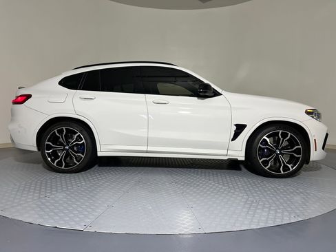 Used 2020 BMW X4 M w/ Executive Package image 7