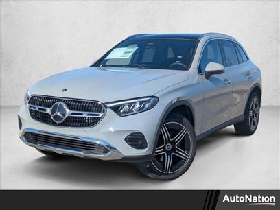 New 2026 Mercedes-Benz GLC 300