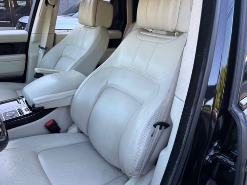 Used 2018 Land Rover Range Rover Supercharged AWD/4WD image 58