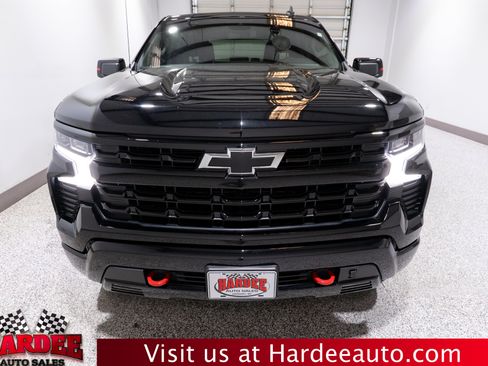 Used 2026 Chevrolet Silverado 1500 RST w/ Redline Edition AWD/4WD image 7