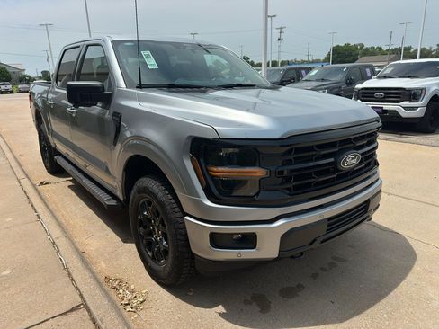 New 2026 Ford F150 XLT w/ Equipment Group 302A MID AWD/4WD image 2